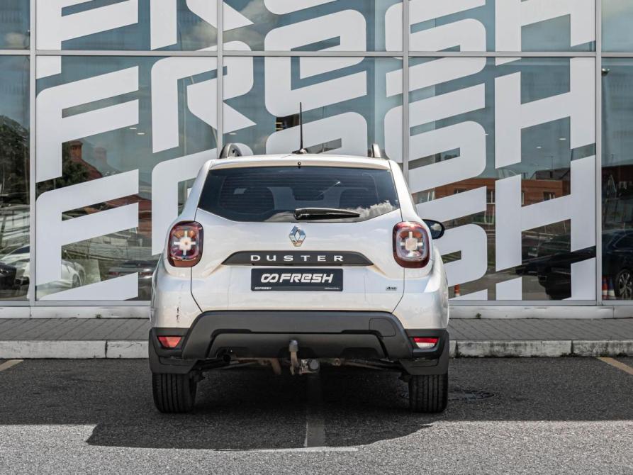 Renault Duster II Краснодар  - изображение 4