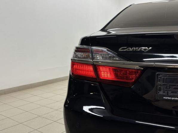 Toyota Camry VII (XV50) Рестайлинг 2 с пробегом 2017 года, цена 2 239 000 рублей, 192241 км, седан, Автокод Объявления