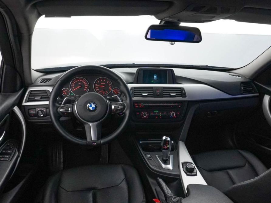 BMW 3 серии VI (F3x) Москва  - изображение 6
