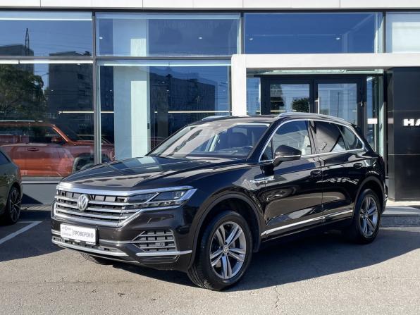 Volkswagen Touareg III