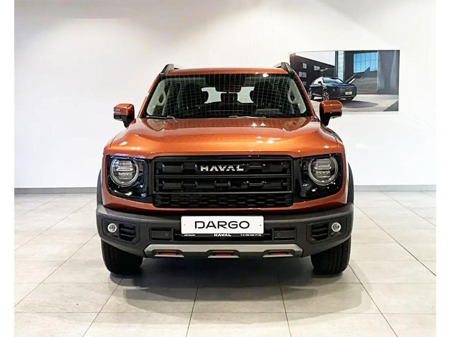 Haval Dargo I Рестайлинг Москва  - изображение 2