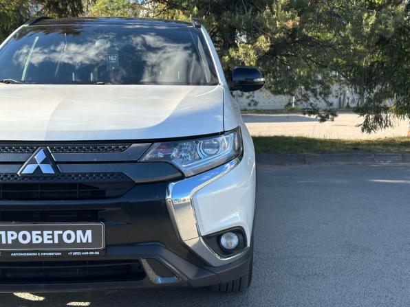 Mitsubishi Outlander III Рестайлинг 3 с пробегом 2021 года, цена 2 499 000 рублей, 128126 км, внедорожник, Автокод Объявления