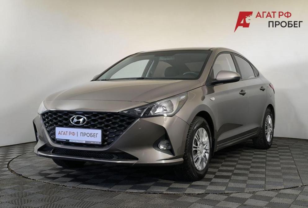 Hyundai Solaris II Рестайлинг Нижний Новгород  - изображение 1