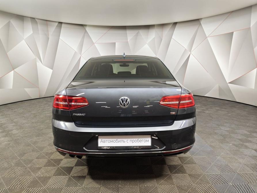 Volkswagen Passat B8 Москва  - изображение 8