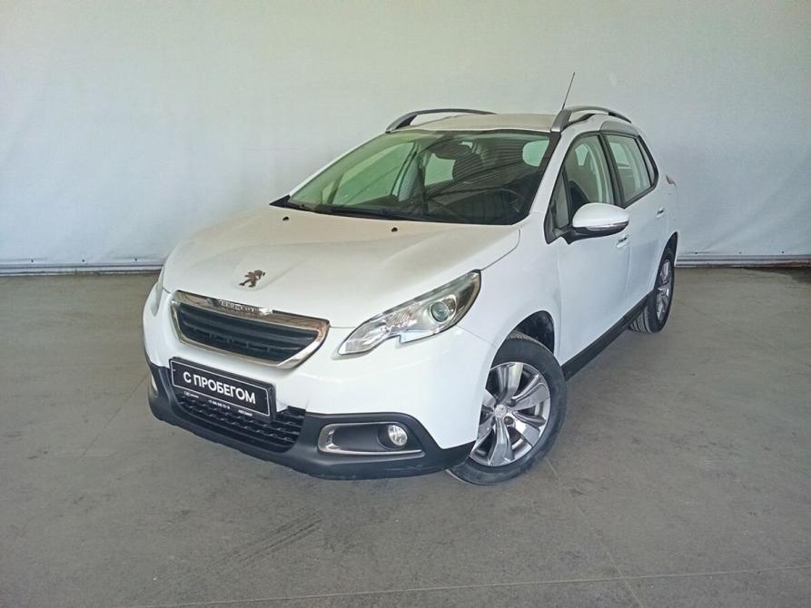 Peugeot 2008 I Москва  - изображение 1