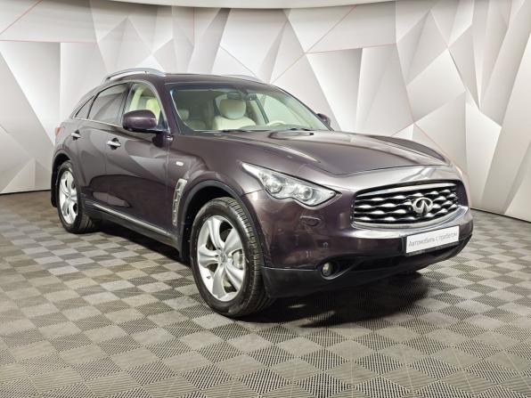 Infiniti FX II (S51) с пробегом 2011 года, цена 1 495 000 рублей, 197753 км, внедорожник, Автокод Объявления