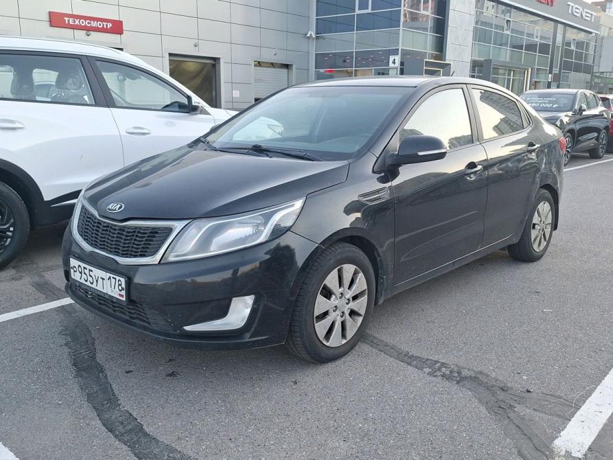 Kia Rio III Санкт-Петербург  - изображение 1