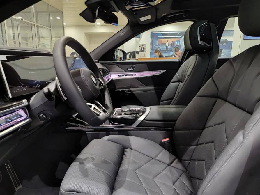 BMW 7 серии VII (G70) Казань  - изображение 20