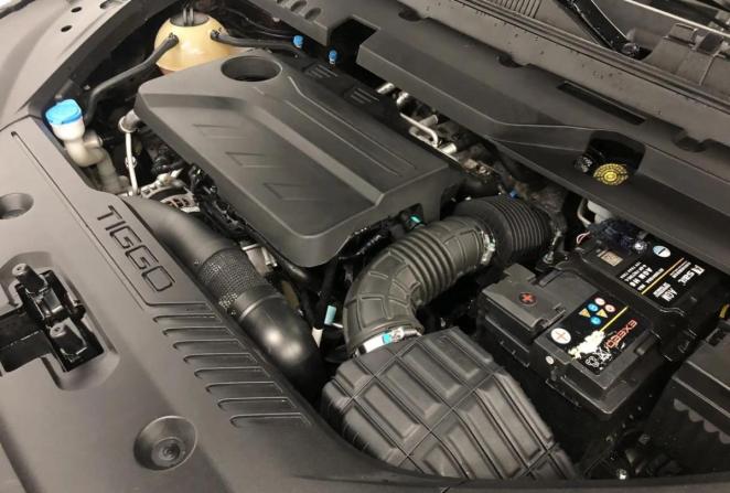Chery Tiggo 8 Pro Max I с пробегом 2022 года, цена 2 220 000 рублей, 70983 км, внедорожник, Автокод Объявления
