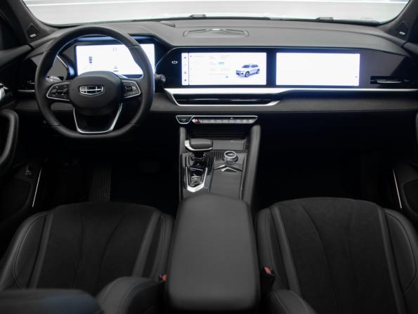 Geely Monjaro I с пробегом 2024 года, цена 3 360 000 рублей, 46860 км, внедорожник, Автокод Объявления