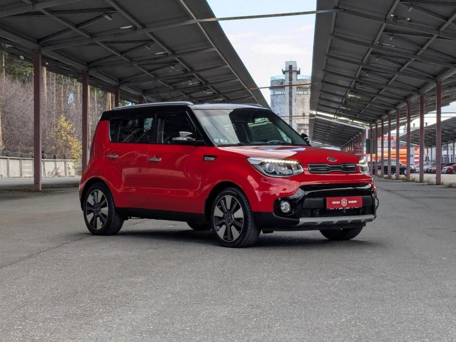 Kia Soul II Рестайлинг Екатеринбург  - изображение 2