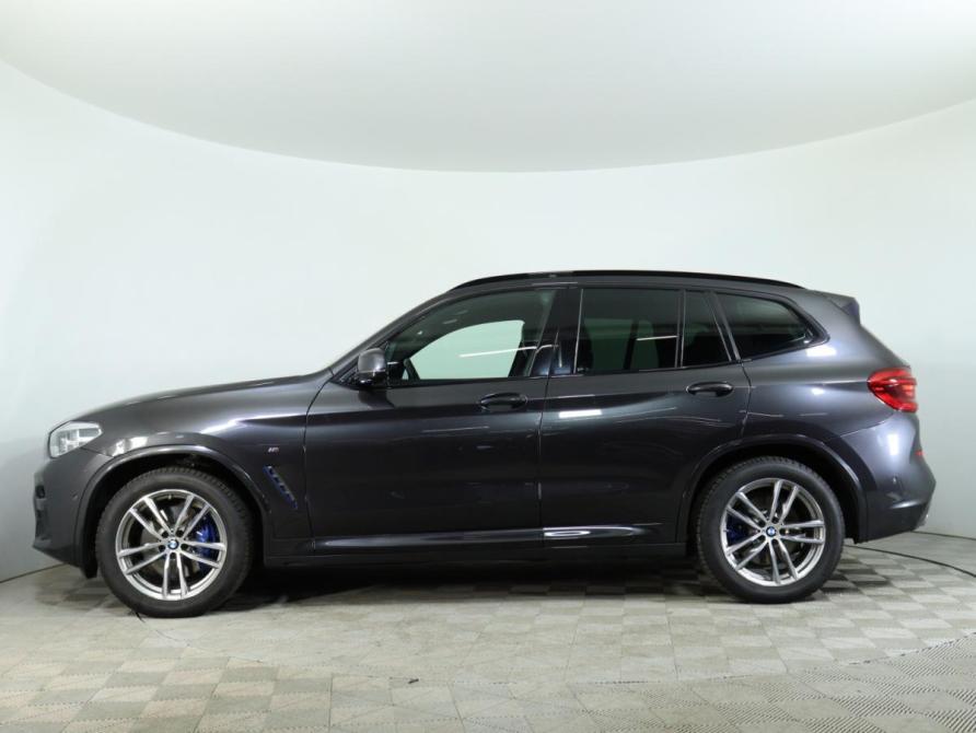 BMW X3 III (G01) Санкт-Петербург  - изображение 10