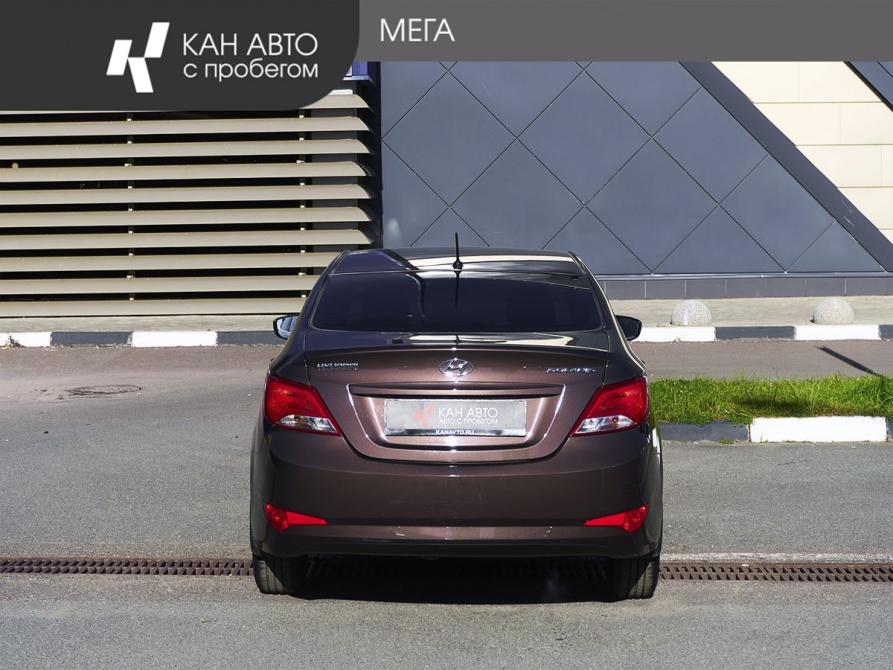 Hyundai Solaris I Рестайлинг Казань  - изображение 4