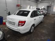 Lada (ВАЗ) Granta I Рестайлинг Москва  - изображение 13