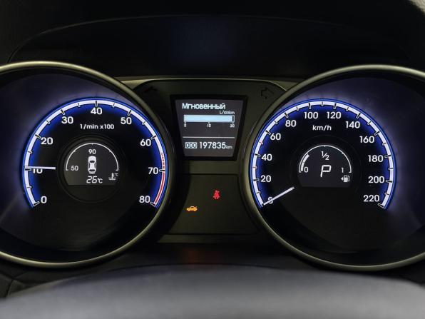 Hyundai ix35 I с пробегом 2011 года, цена 1 100 000 рублей, 197834 км, внедорожник, Автокод Объявления