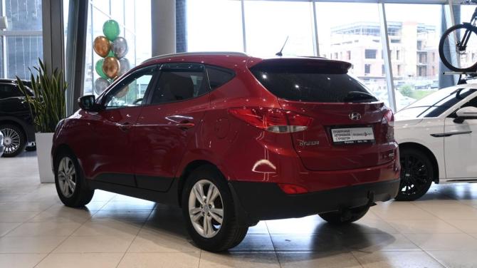 Hyundai ix35 I с пробегом 2010 года, цена 995 000 рублей, 262358 км, внедорожник, Автокод Объявления