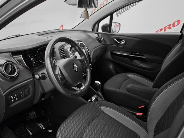 Renault Kaptur I с пробегом 2017 года, цена 1 280 000 рублей, 170068 км, внедорожник, Автокод Объявления