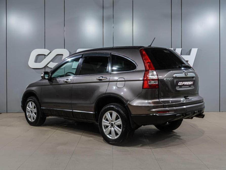 Honda CR-V IV Воронеж  - изображение 2