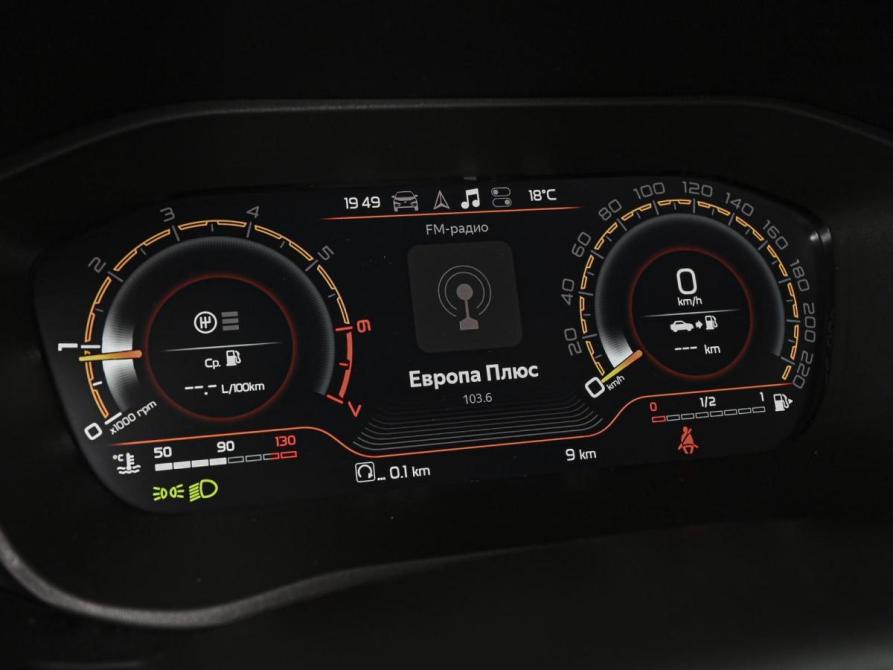 Lada (ВАЗ) Vesta I Рестайлинг (NG) Ставрополь  - изображение 24
