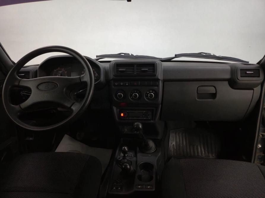 Lada (ВАЗ) 2121 (4x4) I Рестайлинг (2020) Альметьевск  - изображение 12