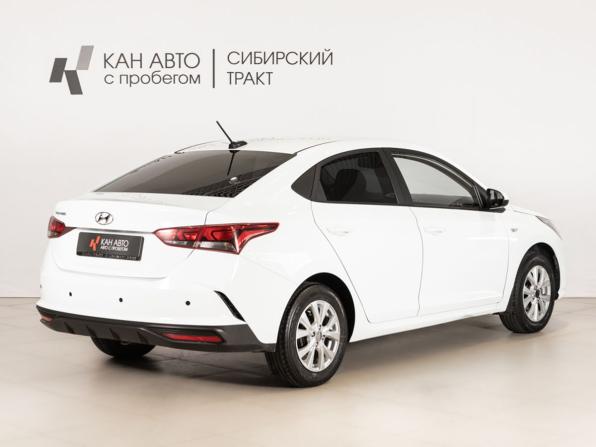 Hyundai Solaris II Рестайлинг с пробегом 2020 года, цена 1 450 000 рублей, 102556 км, седан, Автокод Объявления