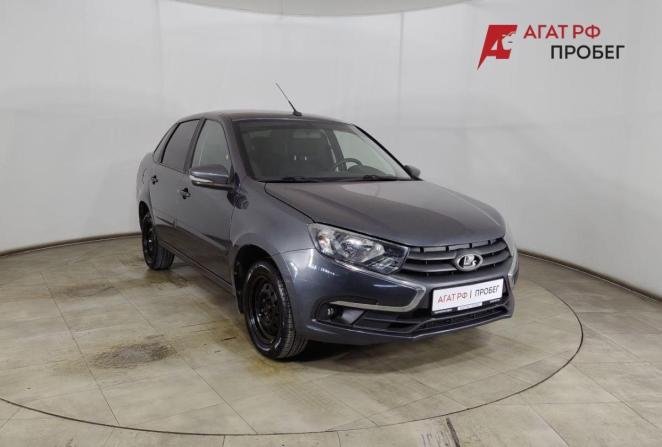 Lada (ВАЗ) Granta I Рестайлинг с пробегом 2019 года, цена 645 000 рублей, 138900 км, седан, Автокод Объявления