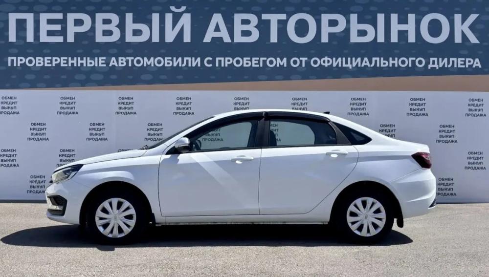 Lada (ВАЗ) Vesta I Рестайлинг (NG) Краснодар  - изображение 8