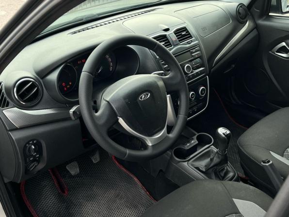 Lada (ВАЗ) Granta I Рестайлинг с пробегом 2021 года, цена 765 000 рублей, 121786 км, лифтбек, Автокод Объявления