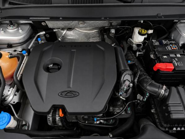 Chery Tiggo 4 Pro I с пробегом 2023 года, цена 1 550 000 рублей, 39638 км, внедорожник, Автокод Объявления