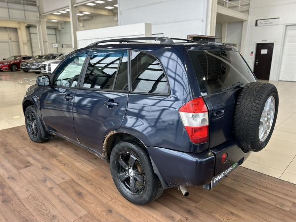 Chery Tiggo (T11) I с пробегом 2007 года, цена 175 000 рублей, 215495 км, внедорожник, Автокод Объявления