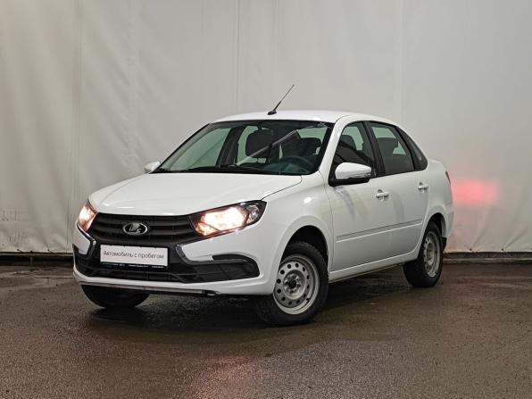Lada (ВАЗ) Granta I Рестайлинг с пробегом 2024 года, цена 735 000 рублей, 40086 км, седан, Автокод Объявления
