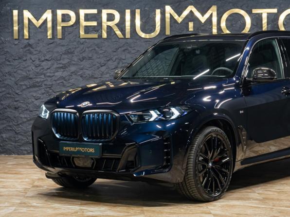 Новый BMW X5 IV (G05/G18) Рестайлинг 2026 года, цена 15 590 000 рублей, внедорожник, Автокод Объявления