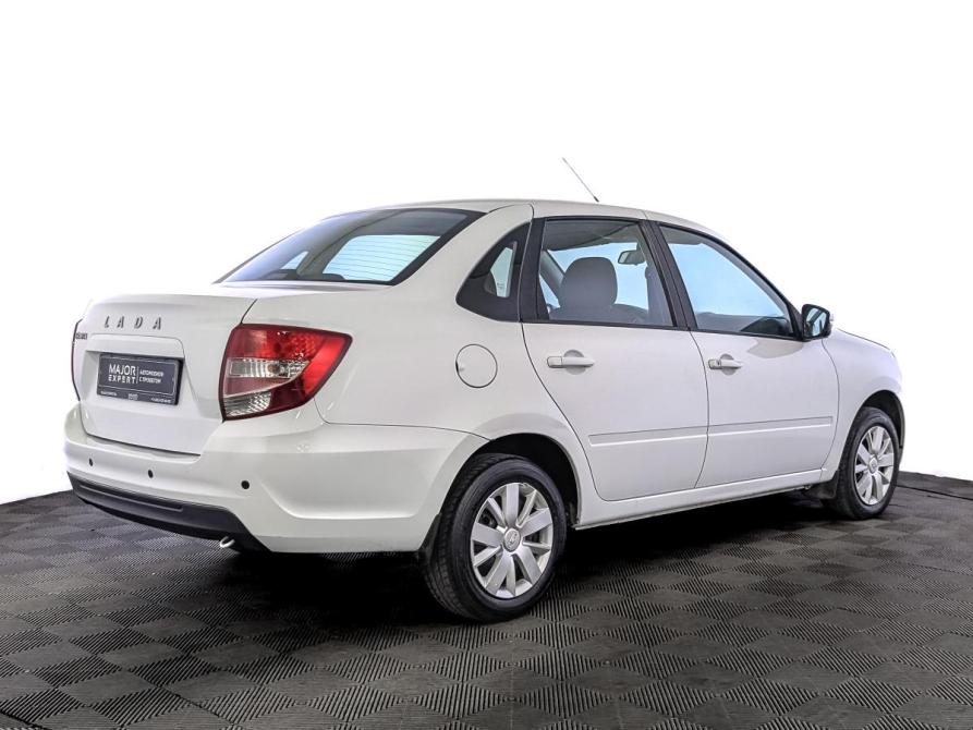 Lada (ВАЗ) Granta I Рестайлинг Москва  - изображение 5