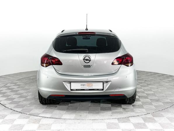 Opel Astra J с пробегом 2011 года, цена 576 800 рублей, 236813 км, хэтчбек, Автокод Объявления