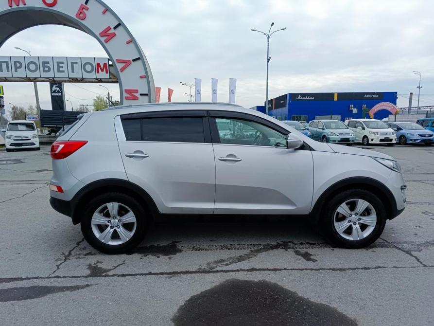 Kia Sportage III Тюмень  - изображение 8