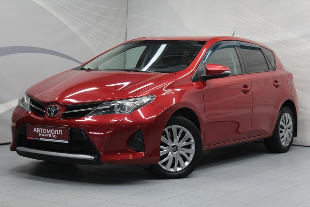 Toyota Auris II Кемерово  - изображение 2