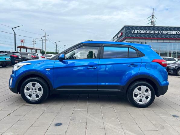 Hyundai Creta I с пробегом 2017 года, цена 1 399 700 рублей, 139693 км, внедорожник, Автокод Объявления