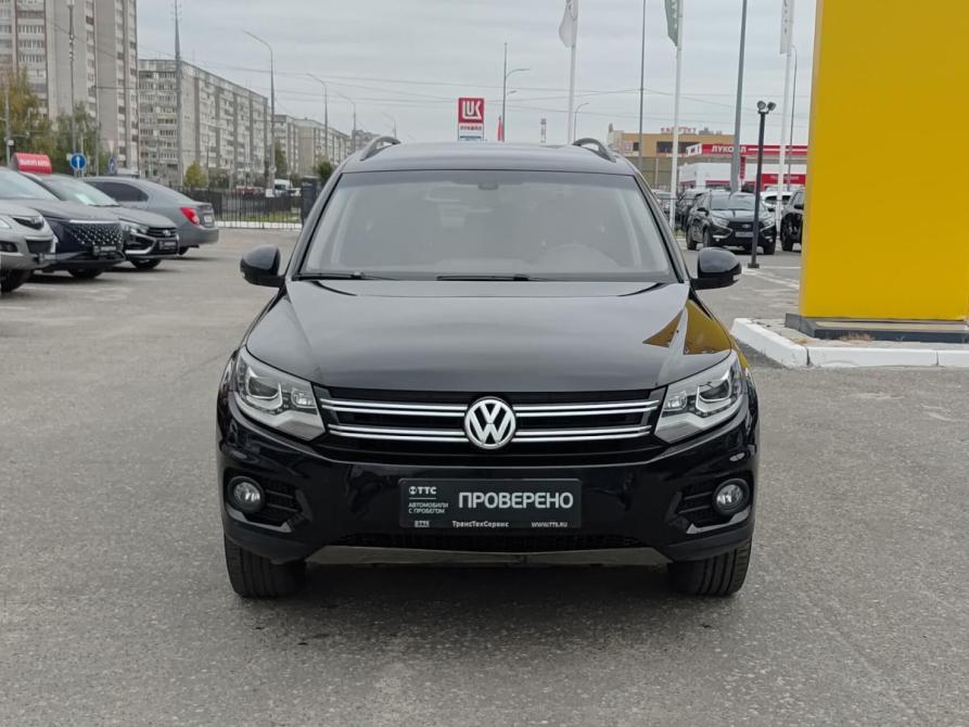 Volkswagen Tiguan I Рестайлинг Йошкар-Ола  - изображение 2