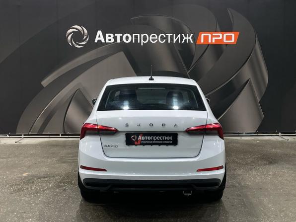 Skoda Rapid II с пробегом 2020 года, цена 1 170 000 рублей, 104700 км, лифтбек, Автокод Объявления