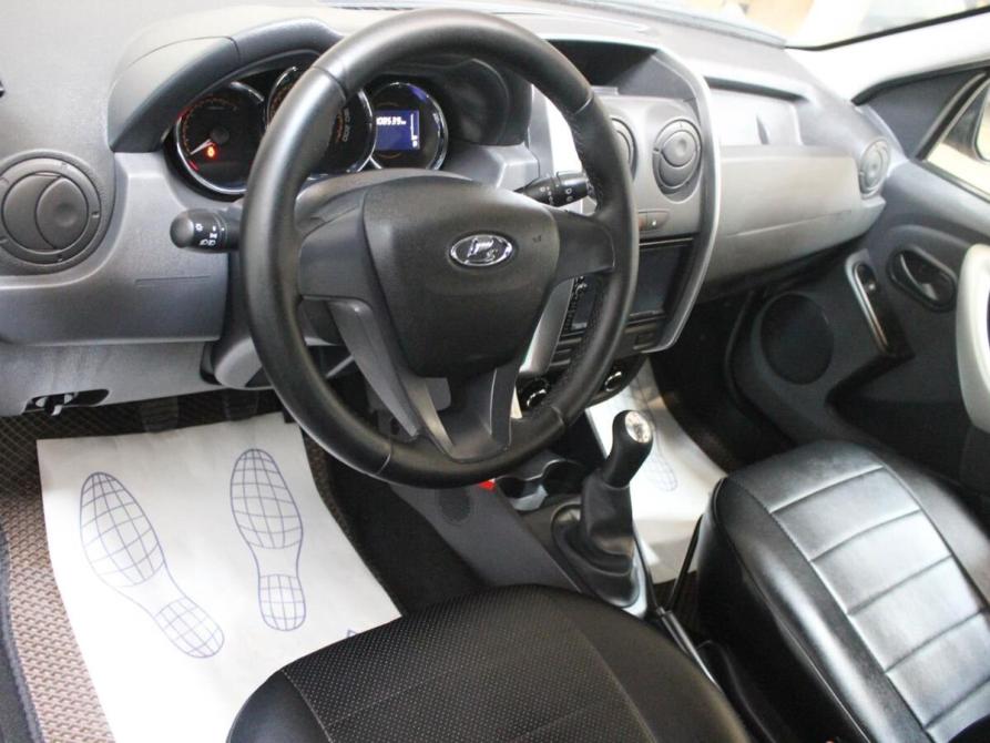 Lada (ВАЗ) Largus I Рестайлинг Калуга  - изображение 7