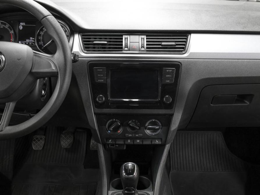 Skoda Rapid I Рестайлинг Москва  - изображение 14