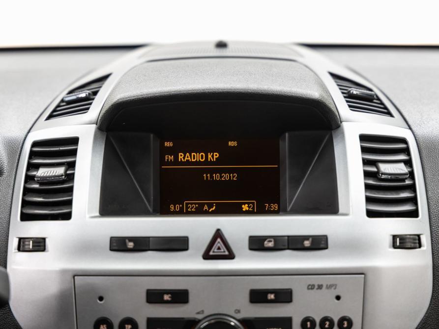 Opel Zafira B Рестайлинг Волгоград  - изображение 20
