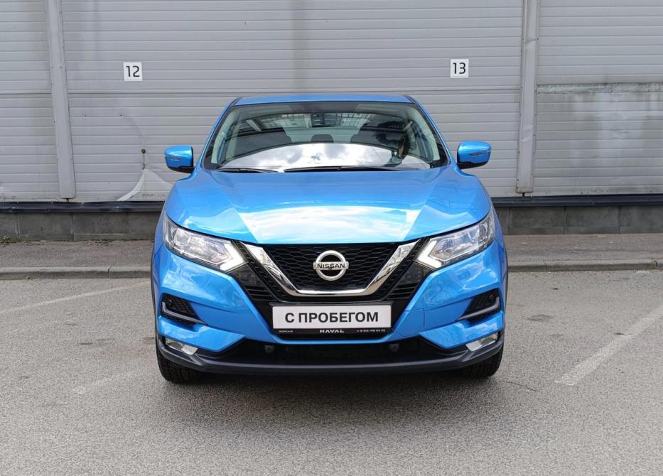 Nissan Qashqai II Рестайлинг Санкт-Петербург  - изображение 3
