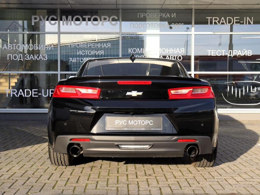Chevrolet Camaro VI Калининград  - изображение 4