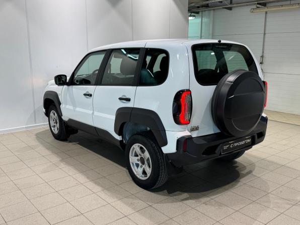 Lada (ВАЗ) Niva Travel I с пробегом 2021 года, цена 950 000 рублей, 47001 км, внедорожник, Автокод Объявления
