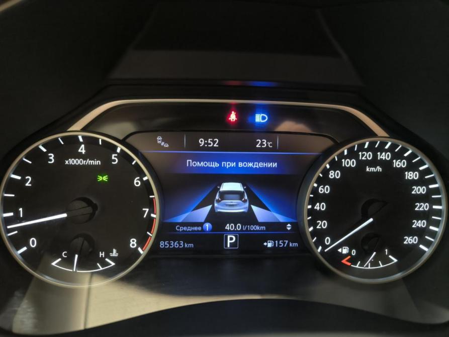 Nissan Murano III (Z52) Казань  - изображение 16