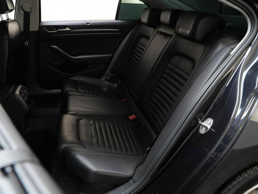 Volkswagen Passat B8 Москва  - изображение 9