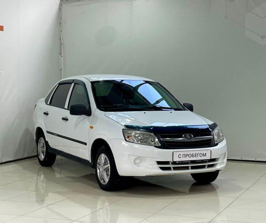 Lada (ВАЗ) Granta I с пробегом 2012 года, цена 300 000 рублей, 150472 км, седан, Автокод Объявления