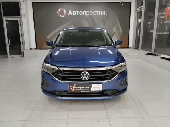 Volkswagen Polo VI с пробегом 2021 года, цена 1 510 000 рублей, 120538 км, лифтбек, Автокод Объявления