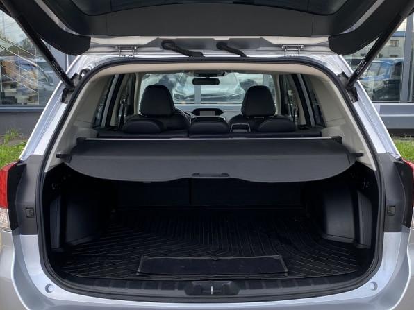 Subaru Forester V с пробегом 2018 года, цена 2 419 000 рублей, 127624 км, внедорожник, Автокод Объявления